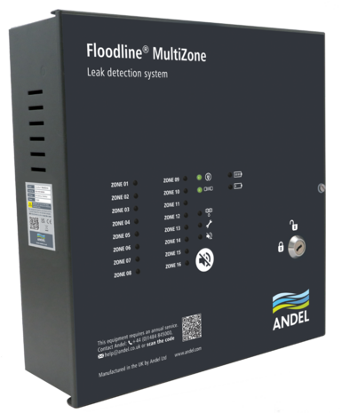 Waterdetectiesysteem 