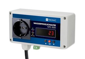 Zwembad Niveau Regeling WPS 5000